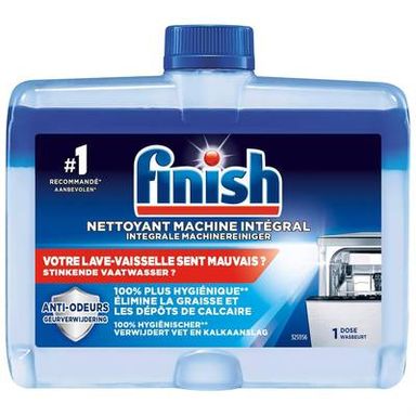 Finish Nettoyant Machine Intégral, 250ml
