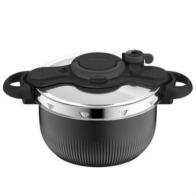 Tefal Cocotte-minute® ClipsoMinut'® CHEF, 6L