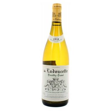 Pouilly-Fumé blanc AOC Domaine La Doucette, 75cl