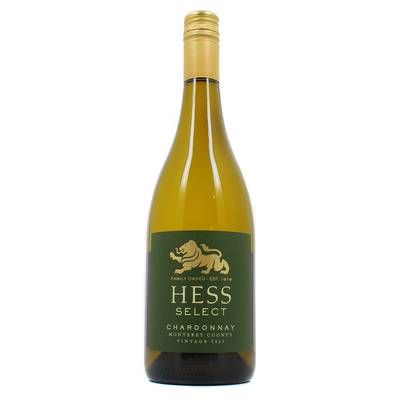Californie Hess Select Chardonnay blanc, 75cl
