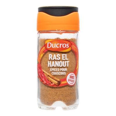 Ducros Ras el Hanout Epices couscous, 38g