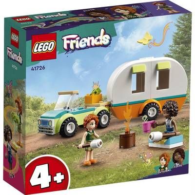 LEGO® Friends 41726 - Les vacances en caravanne