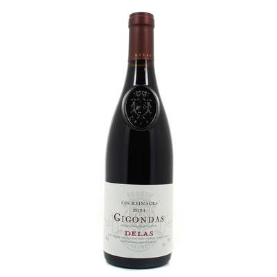 Gigondas rouge AOP Maison Delas, 75cl