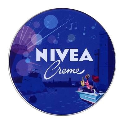 Nivea Crème hydratante tous types de peaux, 150ml