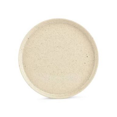 Collection Blush Assiette plate vanille, 27,5 cm