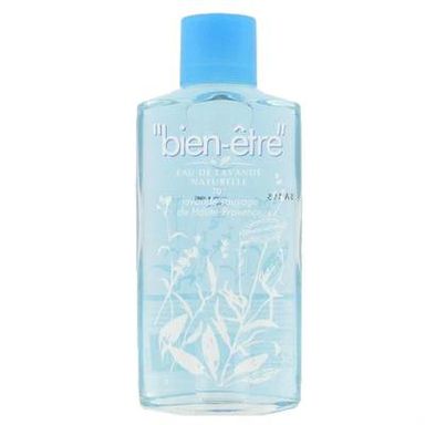Bien Etre Eau de cologne à la lavande sauvage, 250ml