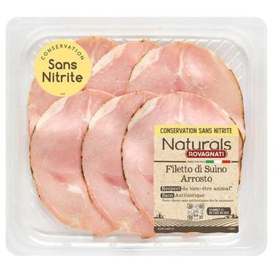 Rovagnati Rôti de Porc, 90g