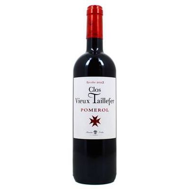 Pomerol AOC Clos Vieux Taillefer, 75cl