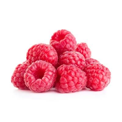 Fruits Rouges & Co Framboise, Barquette de 125g
