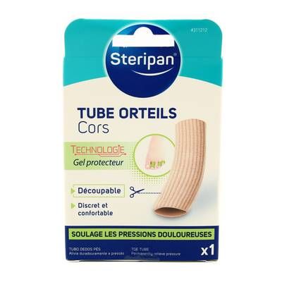 Steripan Protecteur tube Orteils, 1 pièce