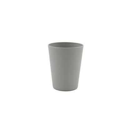 Point virgule Tasse en PLA gris clair, 350ml