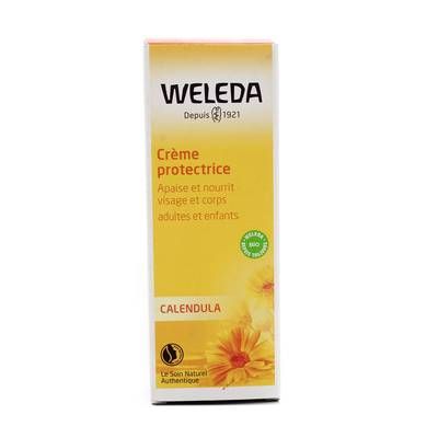 Weleda Crème au calendula, 75ml