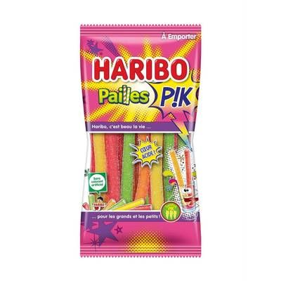 Haribo Pailles pik, 180g