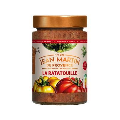 Jean Martin de Provence Ratatouille à la Provençale, 520g