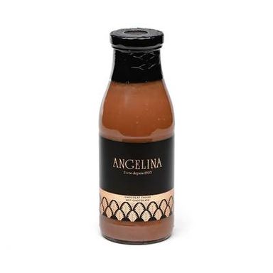 Angelina Paris Chocolat Chaud en Bouteille, 48cl