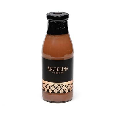 Angelina Paris Chocolat Chaud en Bouteille, 48cl