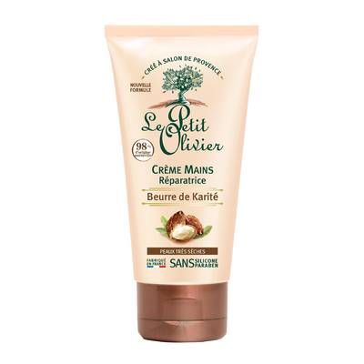 Le petit Olivier Crème Mains Réparatrice, 75ml