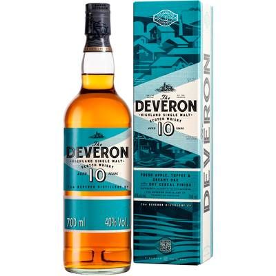 The Deveron Whisky single malt 10 ans 40°, 70cl