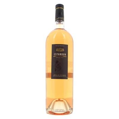 Côtes de Provence rosé AOP Estandon, 1.5L