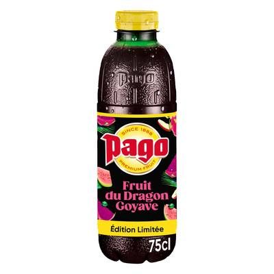 Pago Summer Edition  Nectar fruit du Dragon, 75cl