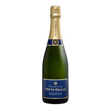 Veuve Emille Champagne brut grande réserve, 75cl
