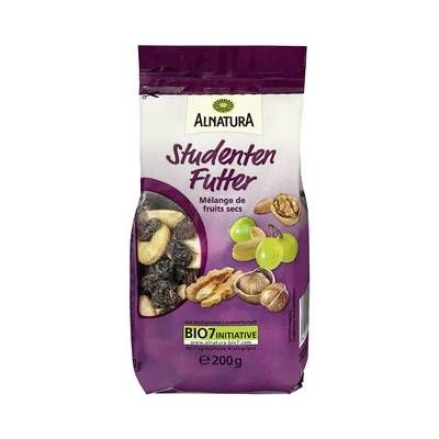 Alnatura Cocktail étudiant bio, 200g