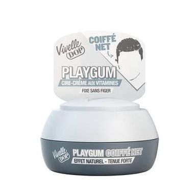 Vivelle Dop Cire coiffante playgum coiffé net, 80ml