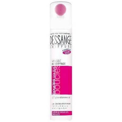 Dessange Mousse coiffante boucles sculpt, 200ml