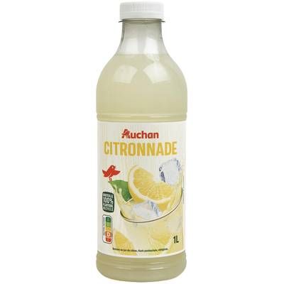 Auchan Citronnade, 1l
