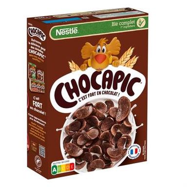 Chocapic Céréales Pétales de Chocolat, 645g