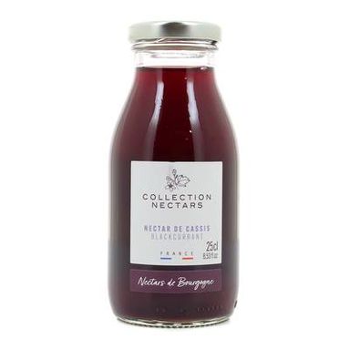 Nectars de Bourgogne Nectar de cassis de Bourgogne, 25cl