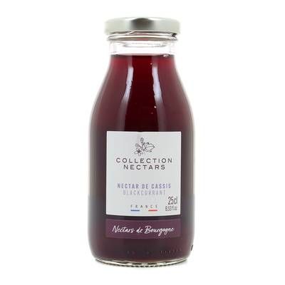 Nectars de Bourgogne Nectar de cassis de Bourgogne, 25cl