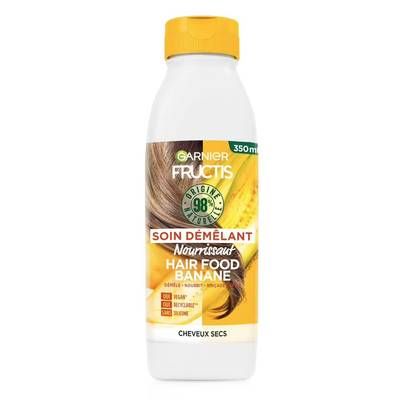 Fructis Après-shampooing hair food Banane, 350ml