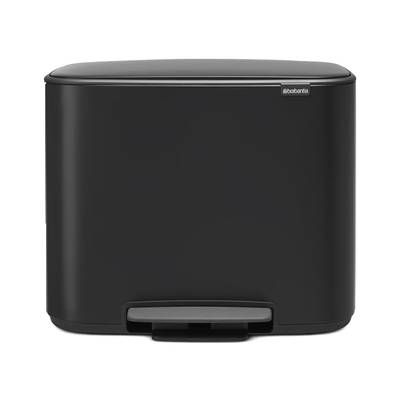 Brabantia Poubelle à pédale Bo