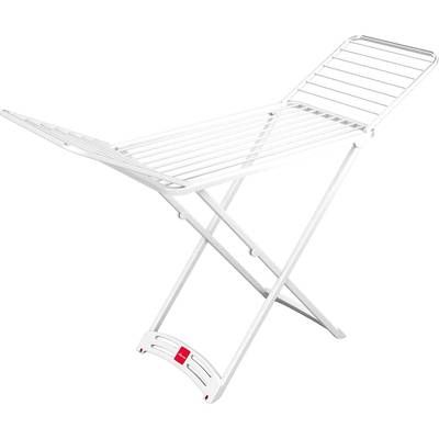 Vileda Séchoir Solar en résine sur pied, 20 m