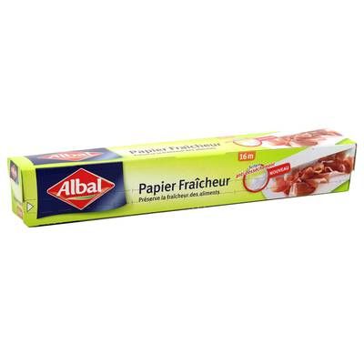 Albal Papier fraîcheur, 16 m