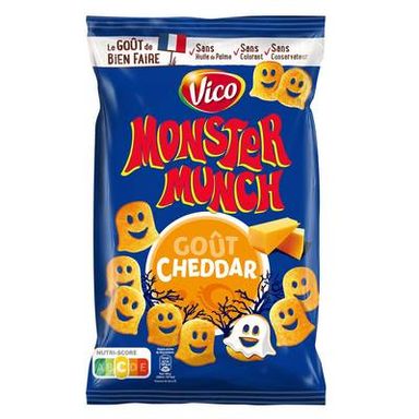 Monster Munch Cheddar, 85g