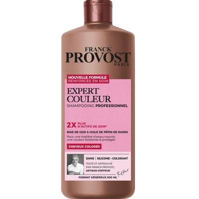 Franck Provost Shampoing Expert couleur, 500ml