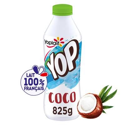 Yop Yaourt à Boire Coco, 825ml