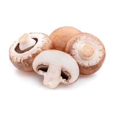 Champignon Brun Bio, Barquette de 250g