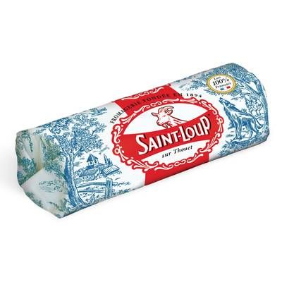 Saint Loup Buche de chèvre, 180g