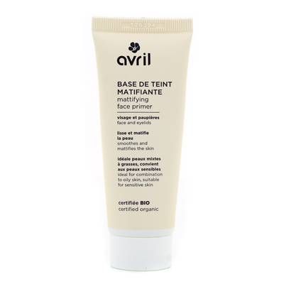 Avril Base de teint matifiante, 30ml