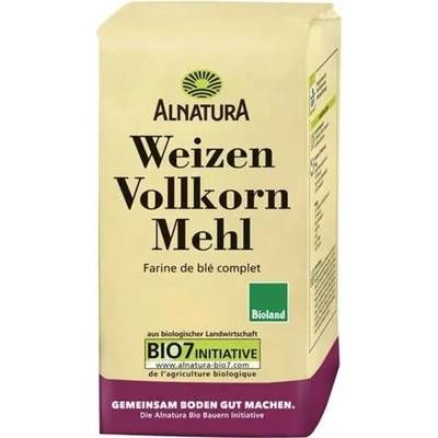 Alnatura Farine de Blé Complet Bio, 1kg