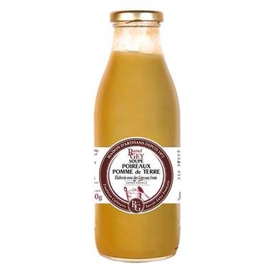 Raoul Gey Soupe Poireau Pommes de Terre, 50cl
