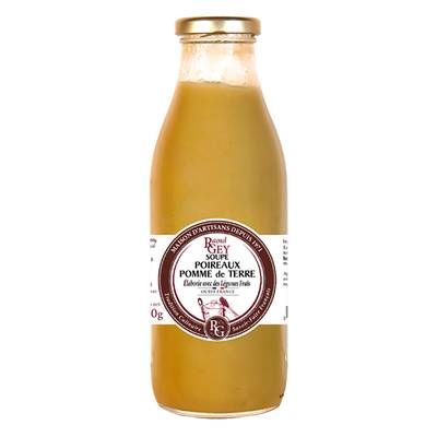 Raoul Gey Soupe Poireau Pommes de Terre, 50cl