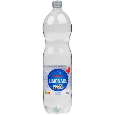 Auchan Limonade zéro, 1,5L