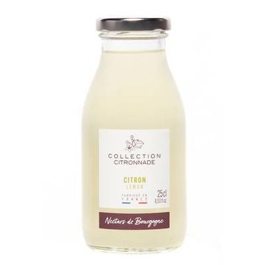 Nectar de Bourgogne Citronnade Citron, 25cl