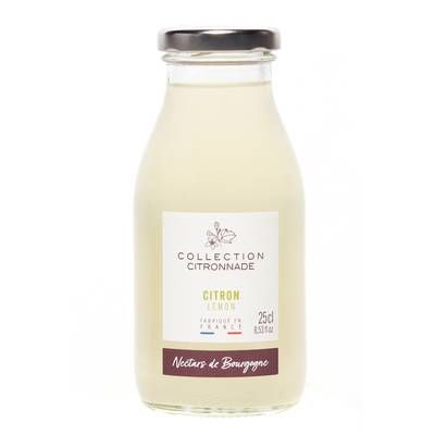 Nectar de Bourgogne Citronnade Citron, 25cl