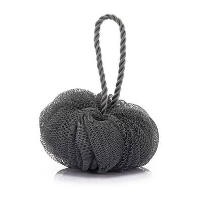 Arvix Fleur de Bain Noire Nylon, 1 fleur de bain