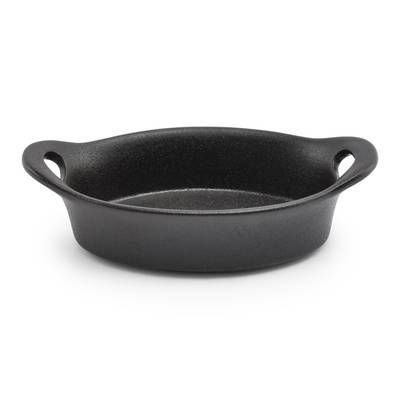 Collection Ardo Plat à four 20,5x11,5xH5cm noir Ardo, 1 pièce